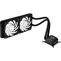 Silverstone Tundra TD02-SLIM-V2 35.85 CFM Liquid CPU Cooler