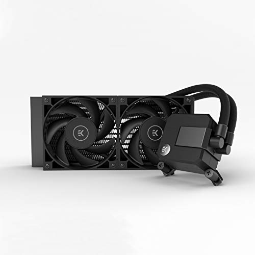 EK AIO Basic 240 77 CFM Liquid CPU Cooler