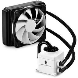 Deepcool CAPTAIN 120 WHITE 91.12 CFM Liquid CPU Cooler