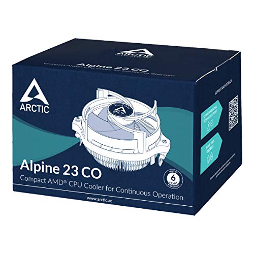 ARCTIC Alpine 23 CO CPU Cooler