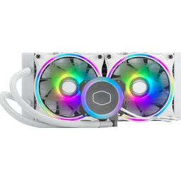 Cooler Master MasterLiquid ML240 Illusion 47.2 CFM Liquid CPU Cooler