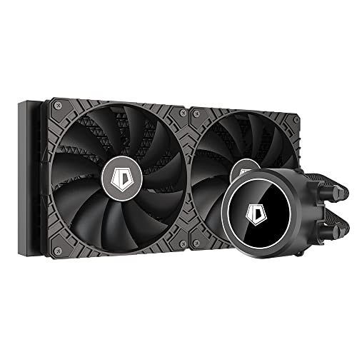 ID-COOLING FROSTFLOW X 76.8 CFM Liquid CPU Cooler