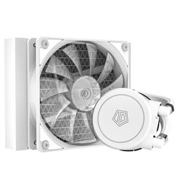 ID-COOLING FROSTFLOW X 120 SNOW 74.5 CFM Liquid CPU Cooler