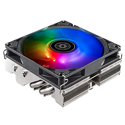 Silverstone Hydrogon H90 ARGB 45.73 CFM CPU Cooler