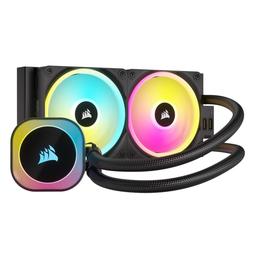 Corsair iCUE LINK H100i RGB 63.1 CFM Liquid CPU Cooler