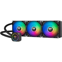 Thermaltake TH420 ARGB Sync 84.32 CFM Liquid CPU Cooler