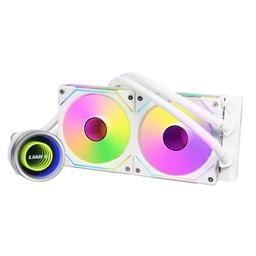 Lian Li Galahad II Trinity SL-INF 61.3 CFM Liquid CPU Cooler