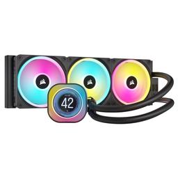 Corsair iCUE LINK H150i LCD 63.1 CFM Liquid CPU Cooler