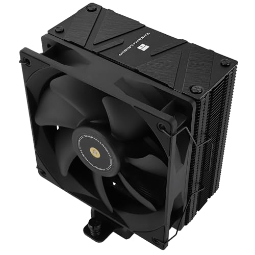 Thermalright Assassin Spirit 120 EVO DARK 70.4 CFM CPU Cooler