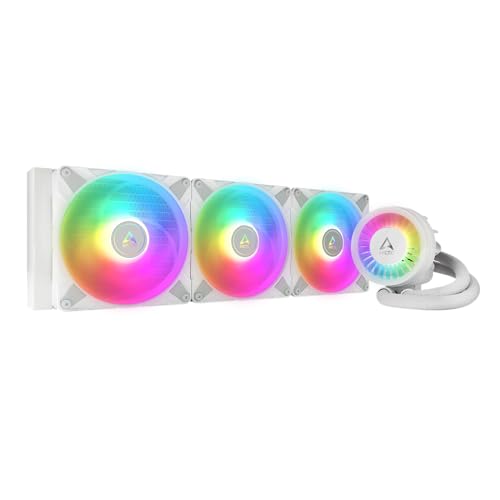 ARCTIC Liquid Freezer III A-RGB 69.9 CFM Liquid CPU Cooler