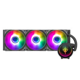 YEYIAN VATN ARGB 360 75 CFM Liquid CPU Cooler