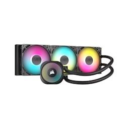 Corsair NAUTILUS 360 RS ARGB 74.37 CFM Liquid CPU Cooler