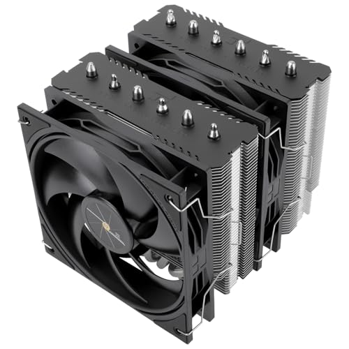 Thermalright Peerless Assassin 120 SE V3 70.84 CFM CPU Cooler