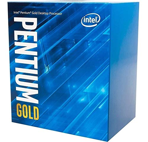 Intel Pentium Gold G5400 3.7 GHz Dual-Core OEM/Tray Processor