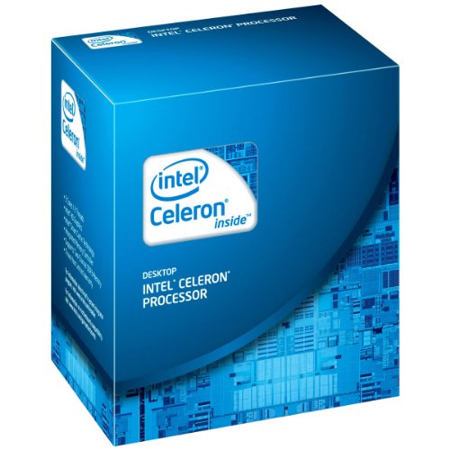 Intel Celeron G440 1.6 GHz Single-Core Processor