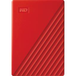 Western Digital My Passport 2 TB External Hard Drive