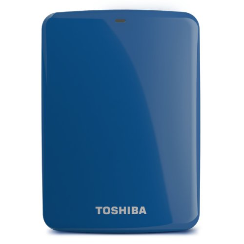 Toshiba Canvio Connect 2 TB External Hard Drive