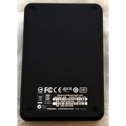 Toshiba Canvio Basics 3.0 2 TB External Hard Drive