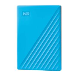 Western Digital My Passport 2 TB External Hard Drive