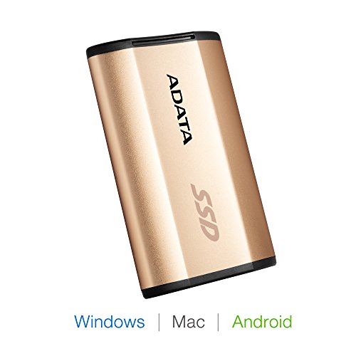 ADATA SE730 250 GB External SSD