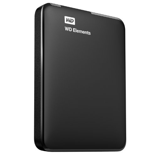 Western Digital ELEMENTS 2 TB External Hard Drive