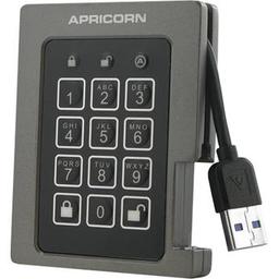 Apricorn Padlock SSD 1 TB External SSD
