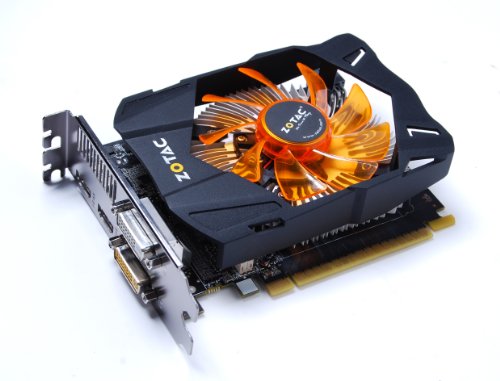 Zotac ZT-61002-10M GeForce GTX 650 2 GB Graphics Card