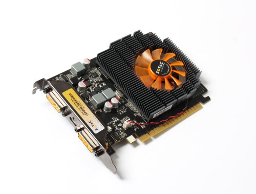 Zotac ZT-40704-10L GeForce GT 440 1 GB Graphics Card