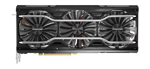 Gainward TRIPLE GeForce RTX 2080 8 GB Graphics Card