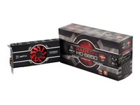 XFX HD-685X-ZNDC Radeon HD 6850 1 GB Graphics Card