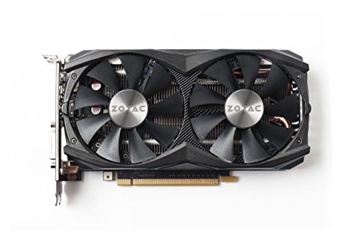 Zotac ZT-90303-10M GeForce GTX 960 2 GB Graphics Card