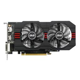 Asus R7360-OC-2GD5 Radeon R7 360 2 GB Graphics Card