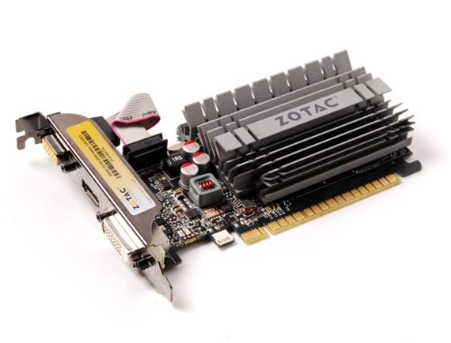 Zotac ZT-60408-20L GeForce GT 630 1 GB Graphics Card