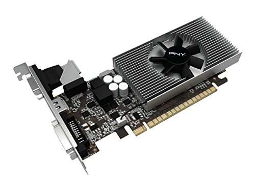 PNY VCGGT7301D5LXPB GeForce GT 730 1 GB Graphics Card