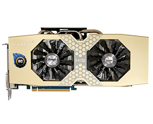 HIS IceQ X² Radeon R9 290 4 GB Graphics Card