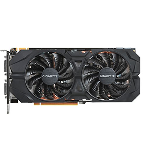 Gigabyte GV-N960WF2OC-2GD GeForce GTX 960 2 GB Graphics Card