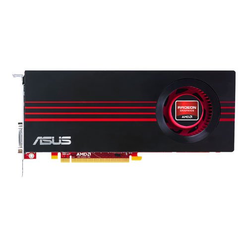 Asus EAH6870/2DI2S/1GD5 Radeon HD 6870 1 GB Graphics Card