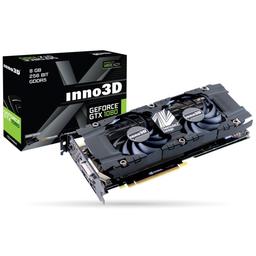 Inno3D Twin X2 GeForce GTX 1080 8 GB Graphics Card