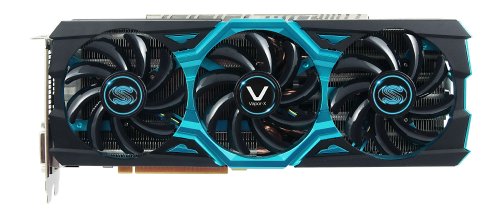 Sapphire Vapor-X Radeon R9 290X 8 GB Graphics Card