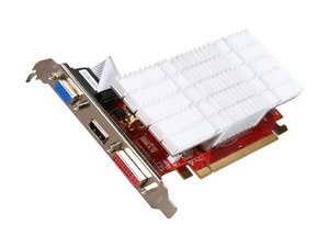 Biostar VA5453NH56 Radeon HD 5450 512 MB Graphics Card