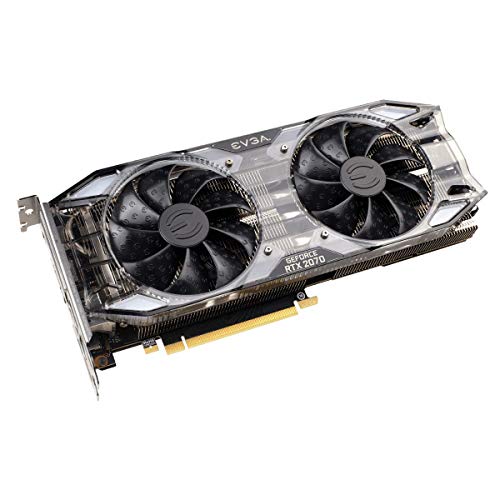 EVGA XC GAMING GeForce RTX 2070 8 GB Graphics Card