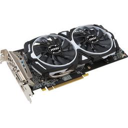 MSI ARMOR OC Radeon RX 480 4 GB Graphics Card