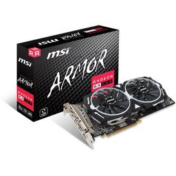 MSI ARMOR Radeon RX 580 8 GB Graphics Card