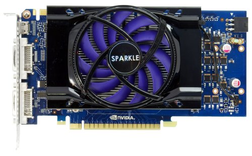 Sparkle SXS4501024D5SNM GeForce GTS 450 1 GB Graphics Card