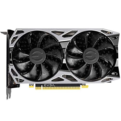 EVGA SC ULTRA GAMING GeForce GTX 1660 6 GB Graphics Card