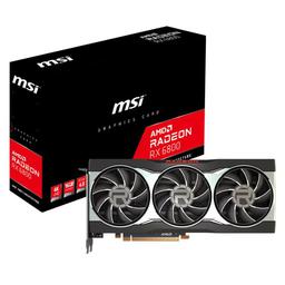 MSI Radeon RX 6800 16G Radeon RX 6800 16 GB Graphics Card