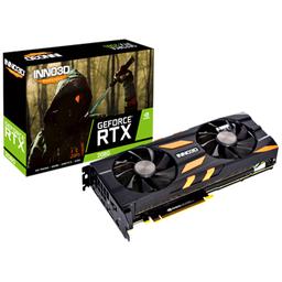 Inno3D Twin X2 GeForce RTX 2080 8 GB Graphics Card