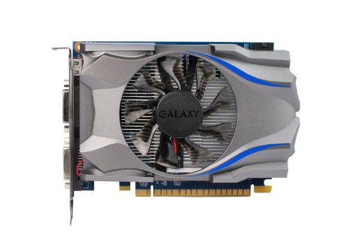 Galaxy 65NGH8DL7AXX GeForce GTX 650 1 GB Graphics Card