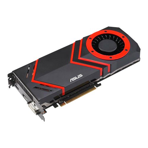 Asus EAH5870/2DIS/1GD5/V2 Radeon HD 5870 1 GB Graphics Card