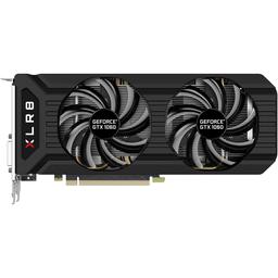 PNY XLR8 Gaming Overclocked Edition GeForce GTX 1060 6GB 6 GB Graphics Card